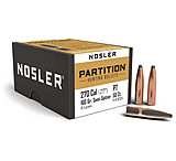 Image of Nosler Partition Rifle Bullet .270 Caliber 150gr