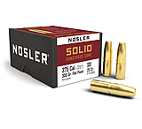 Image of Nosler Solids Rifle Bullet .375 Caliber 300gr