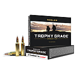 Nosler Trophy Grade 22Creedmoor 70gr AccuBond 20 Per Box/10 Case, 60152