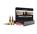 Nosler Trophy Grade .270 Winchester Short Magnum 150 Grain AccuBond Long Range Brass Cased Centerfire Rifle Ammunition