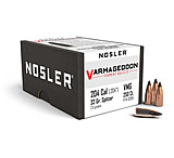 Image of Nosler Varmageddon Rifle Bullet .20 Caliber 32gr FB Tipped