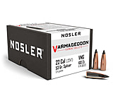 Image of Nosler Varmageddon Rifle Bullet .22 Caliber 55gr FB Tipped