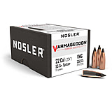Image of Nosler Varmageddon Rifle Bullet .22 Caliber 55gr FB Tipped