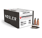Image of Nosler Varmageddon Rifle Bullet 6mm 55gr FB Tipped
