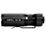 Image of Novatac Everyday Day Carry Black/Gun Metal Flashlights 120E-BK - 120E-PT