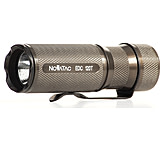 Image of Novatac Tactical Black/Gun Metal Flashlights 120T-BK - 120T-PT