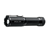 Image of Novatac Special Ops Tactical Black/Gun Metal Flashlights 120SO-BK - 120SO-PT