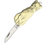 Image of Novelty Cutlery 320 Mirror Finish Pen Blade Knife