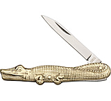 Image of Novelty Cutlery Alligator Folding Knife