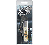 Image of Novelty Cutlery Bombshell Barlow Folding Knife