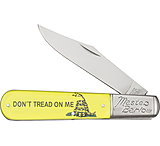 Image of Novelty Cutlery Dont Tread On Folding Knife
