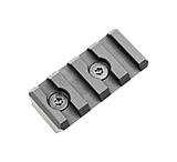 Image of Noveske 4-Slot Keymod 1913 Rail Section KM-1913-4