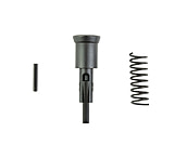 Image of Noveske Forward Assist, Marked Pin, Includes Assist Spring, Assist pin, Matte Finish, Black