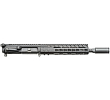 Image of Noveske Gen III Shorty NSR Upper Receiver 5.56mm 10.5 Inch CHF Threaded Barrel Parkerized Finish NSR Handguard Cerakote Coated 1/2-28 Thread - All NFA Rules Apply G3U-LSLP-556-N