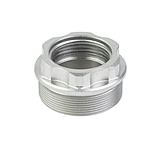 Image of Noveske Hognut, Silencer HUB Mount, 1.375x24, Matte Finish, Titanium