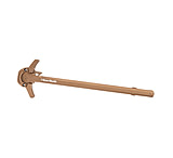 Image of Noveske Love Handle, Charging Handle, Fits AR-10, Ambidextrous, Hard Coat Anodized, Flat Dark Earth