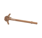 Image of Noveske Love Handle, Charging Handle, Fits AR-15, Hard Coat Anodized, Flat Dark Earth