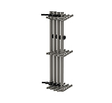 Image of Novix Double-Step Climbing Sticks, 4 pk - Classic