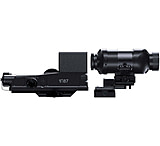 Image of NOVUS Precision PDS-1 1x25mm Prismatic Red Dot Sight w/ PM-1 3x Prismatic Magnifier Combo