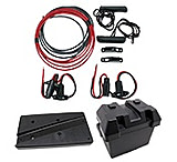 Image of NuCanoe Plug + Play Frontier 10 Motor Kit Bow Mount