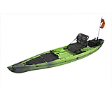 Image of NuCanoe Pursuit Pro Angler Package for Kayaking