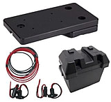 Image of NuCanoe Flint Bow Mount Motor P+P Kit - for Kayaking