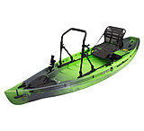 Image of NuCanoe Frontier Stand Up Angler Package