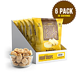 Image of Nutrient Survival Banana Fruit Crisps 6-Pack D6777846
