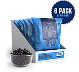 Image of Nutrient Survival Blueberry Fruit Crisps 6-Pack 637047B6