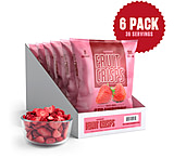 Image of Nutrient Survival Strawberry Fruit Crisps 6-Pack A28F8E1C