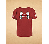 Image of Nutrient Survival Alaska Prepper FREE RUDY! T-Shirt - Men's