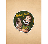 Image of Nutrient Survival Alaska Prepper OG Karma Sticker