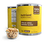 Image of Nutrient Survival Freeze Dried Banana Slices #10 Can 787BD238