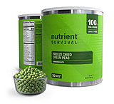Image of Nutrient Survival Freeze Dried Green Peas #10 Can E26BDAE0