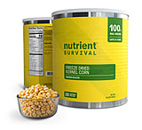Image of Nutrient Survival Freeze Dried Kernel Corn #10 Can BEB45213
