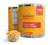 Image of Nutrient Survival Freeze Dried Mango Chunks #10 Can E54CCC64