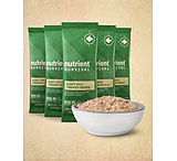 Image of Nutrient Survival Hearty Apple Cinnamon Oatmeal