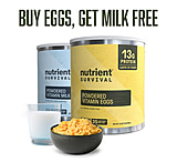 Image of Nutrient Survival Buy Eggs Get Milk BOGO 3573501B