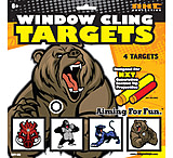 Image of Nxt Generation Beast Window Cling Targets 4 Beast Targets