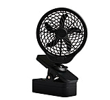 Image of O2 Cool 5 Inch Portable Clip Fan