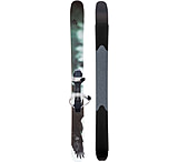 Image of OAC Skinbased KAR 149 + EA 2.0 Skis