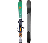 Image of OAC Skinbased POH + EA JR Skis