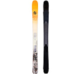 Image of OAC Skinbased XCD GT 137 Skis