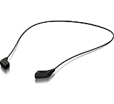 Image of Oakley 103-059-006 Leash Kit Small Black 18&quot;