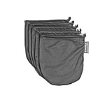 Image of Oakley Pro-MFrame Microbag Black 06-621 - Pack of 5