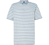 Image of Oakley Aero Striped Polos - Men's