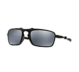 Image of Oakley BADMAN OO6020 Single Vision Prescription Sunglasses