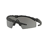 Image of Oakley BALLISTIC M FRAME 2.0 OO9213 Single Vision Prescription Sunglasses