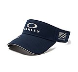 Image of Oakley Bg Emb Visor Hat - Unisex