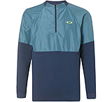 Image of Oakley Bimaterial Fleece Shirts - Men's